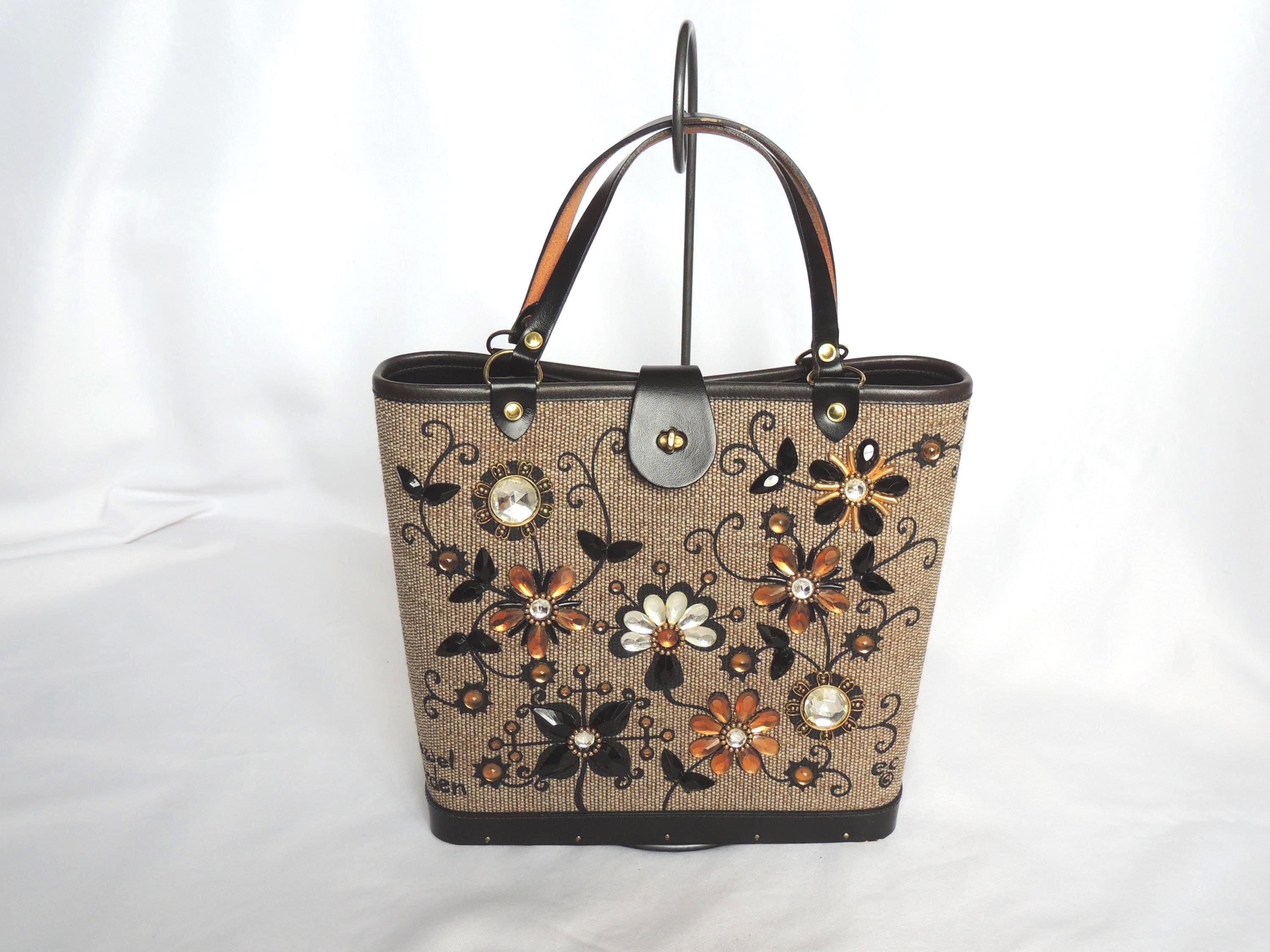 Enid Collins Jewel Garden - Etsy
