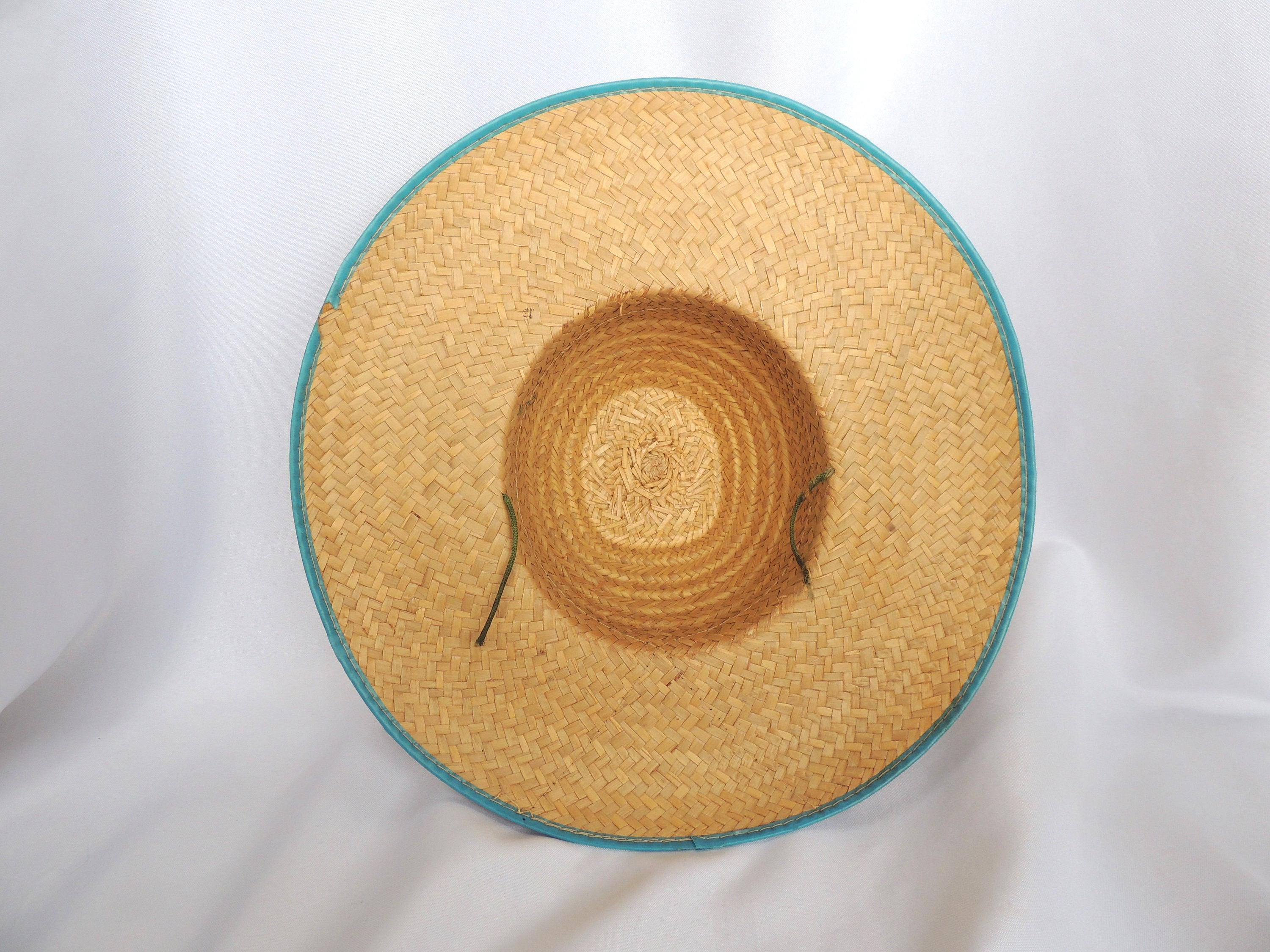 Vintage Fun Sun Hat in Light Natural Creme Tan Hats & Hair Accessories | Over The Moon main image 4