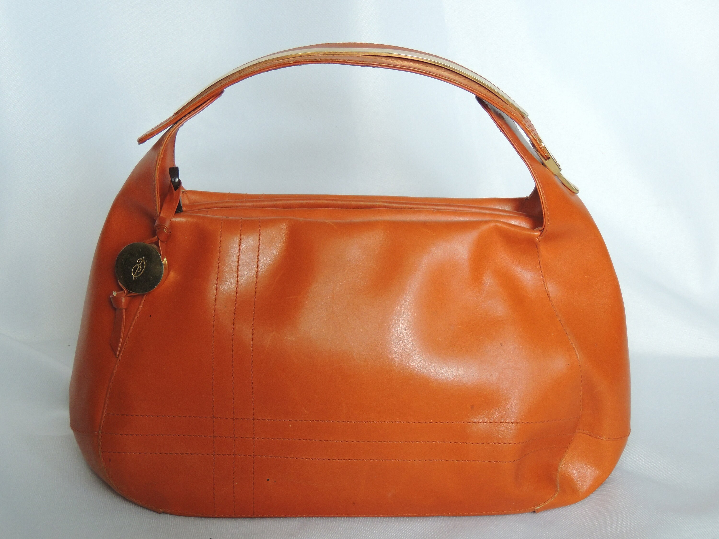 Orange brand outlet bags online