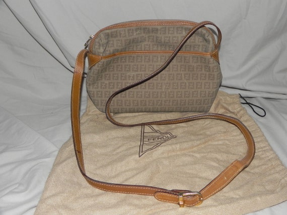 vintage fendi crossbody