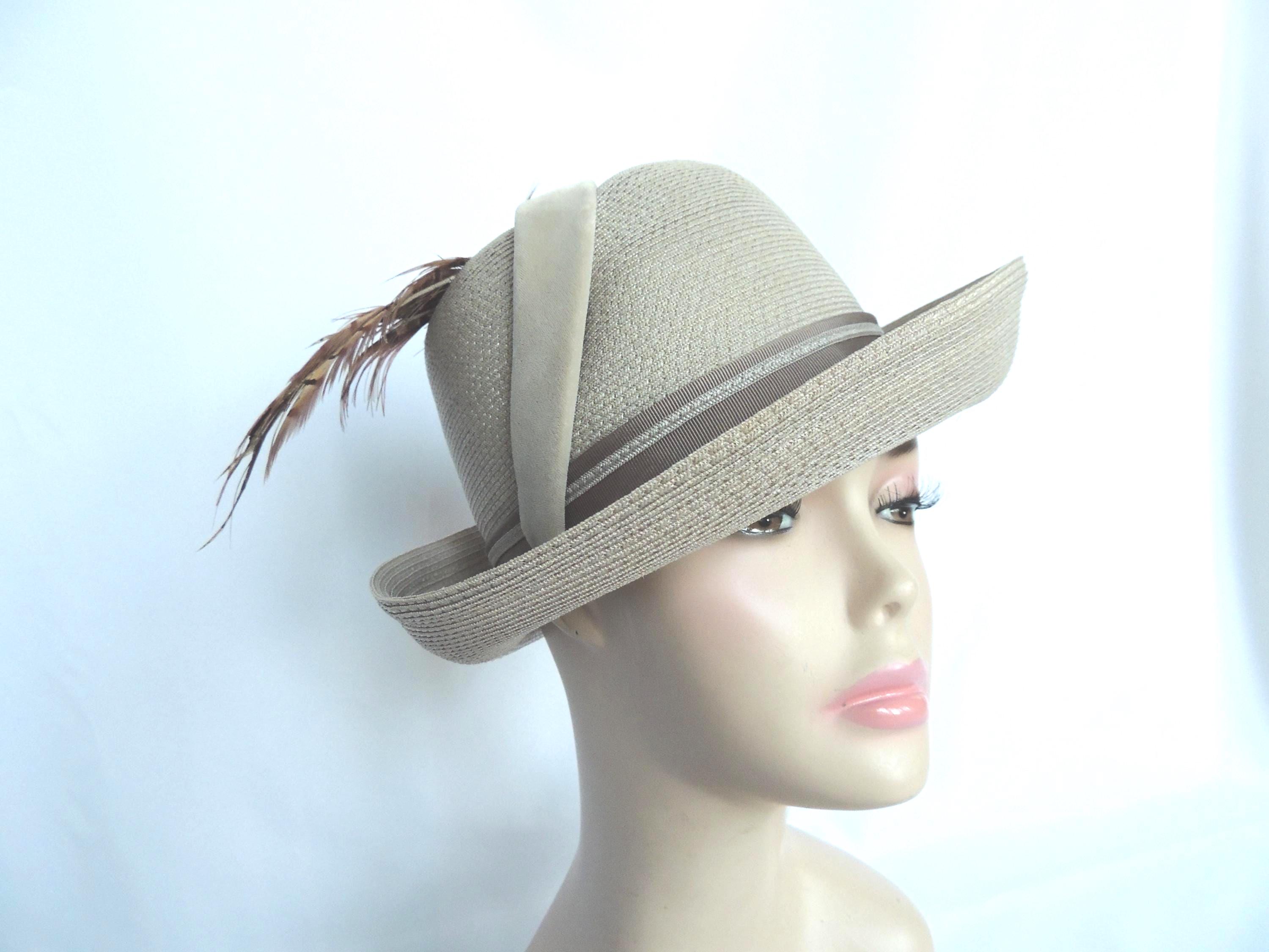 Sylvia St Louis Hat - Etsy display picture 1
