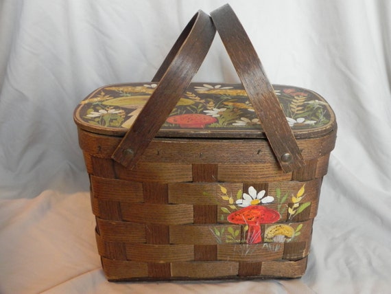 basket purse