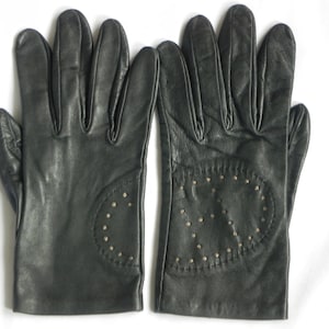 オールドエルメス手袋 ビンテージ Vintage hermes gloves - Etsy 日本