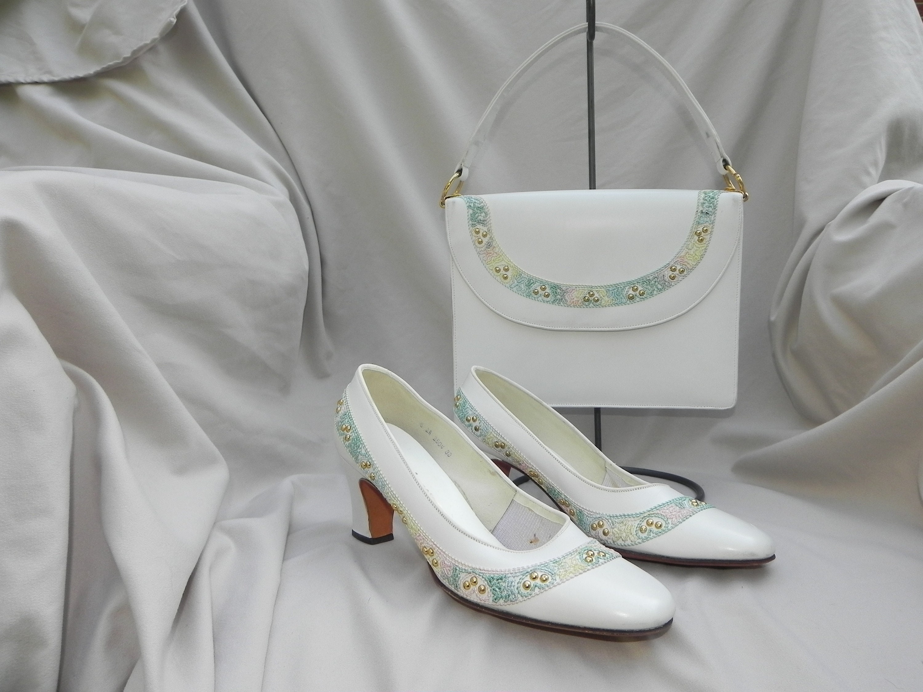 Shoes and Purse Set 