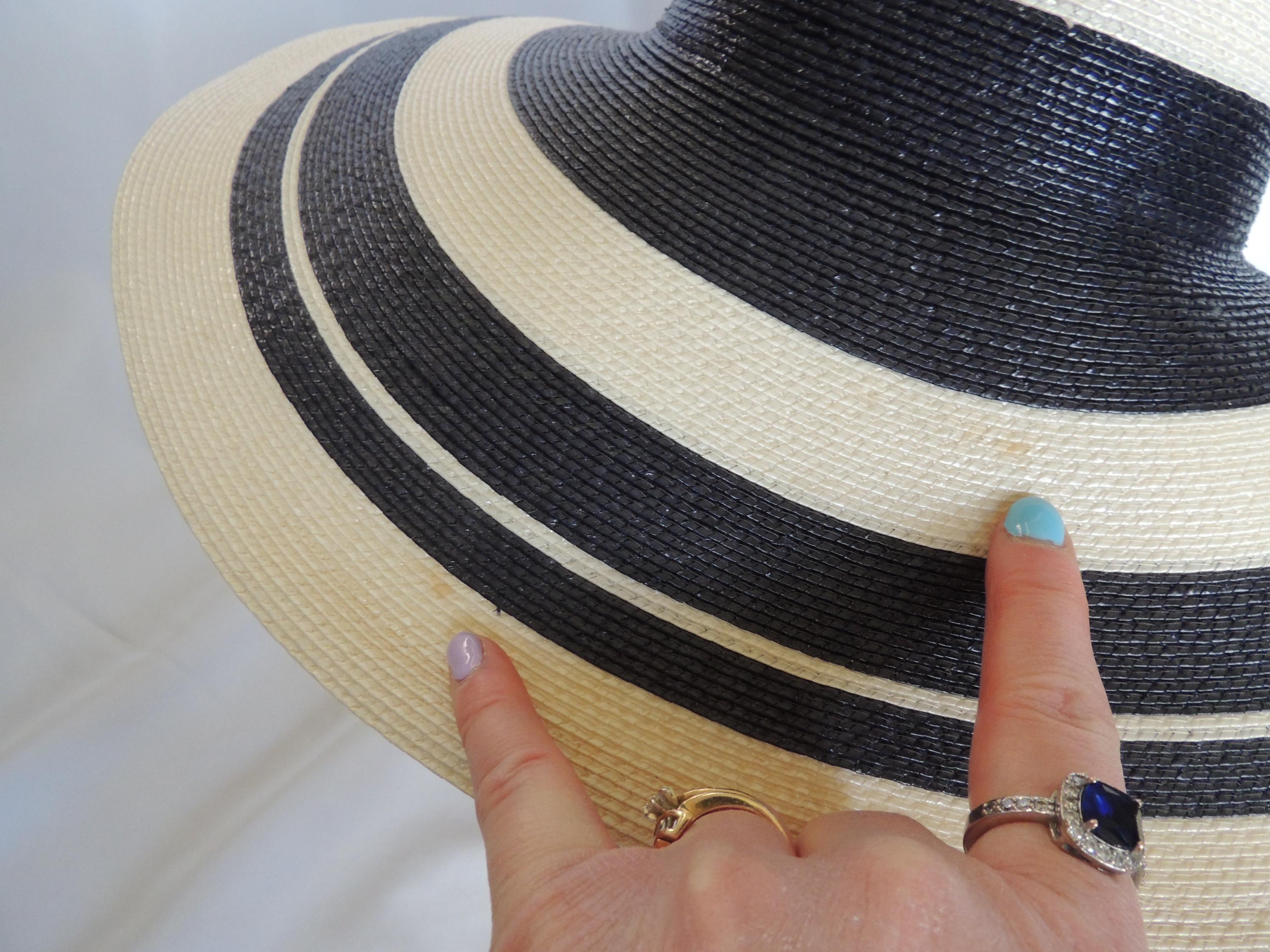 Really Cute Blue Hat by Frank Olive Women main image 4