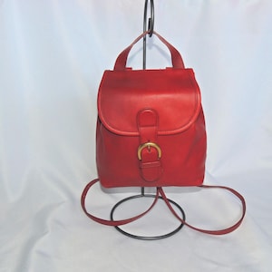Vintage Coach Backpack - Etsy - Page 2
