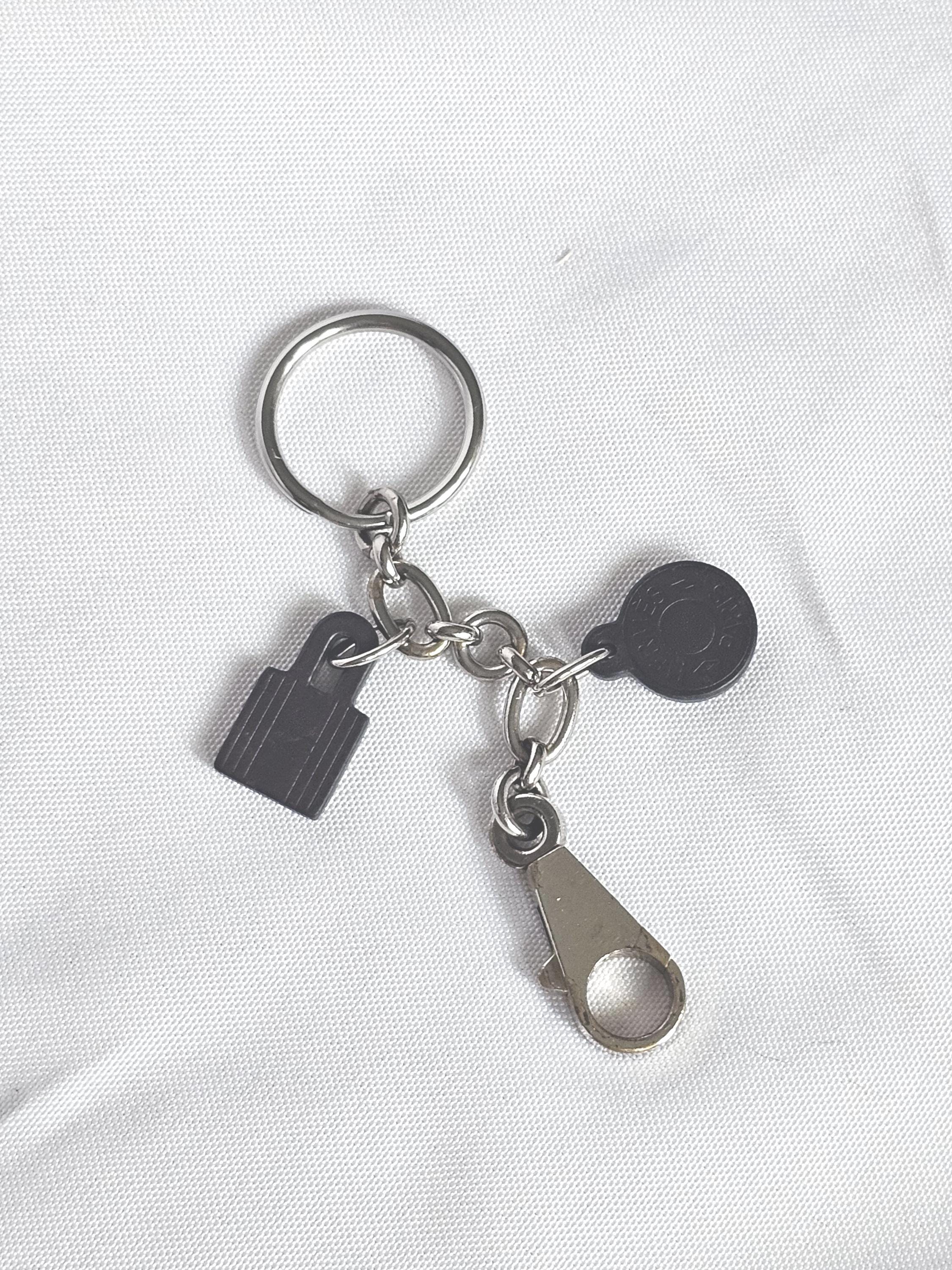 Hermes Key Fob - Etsy