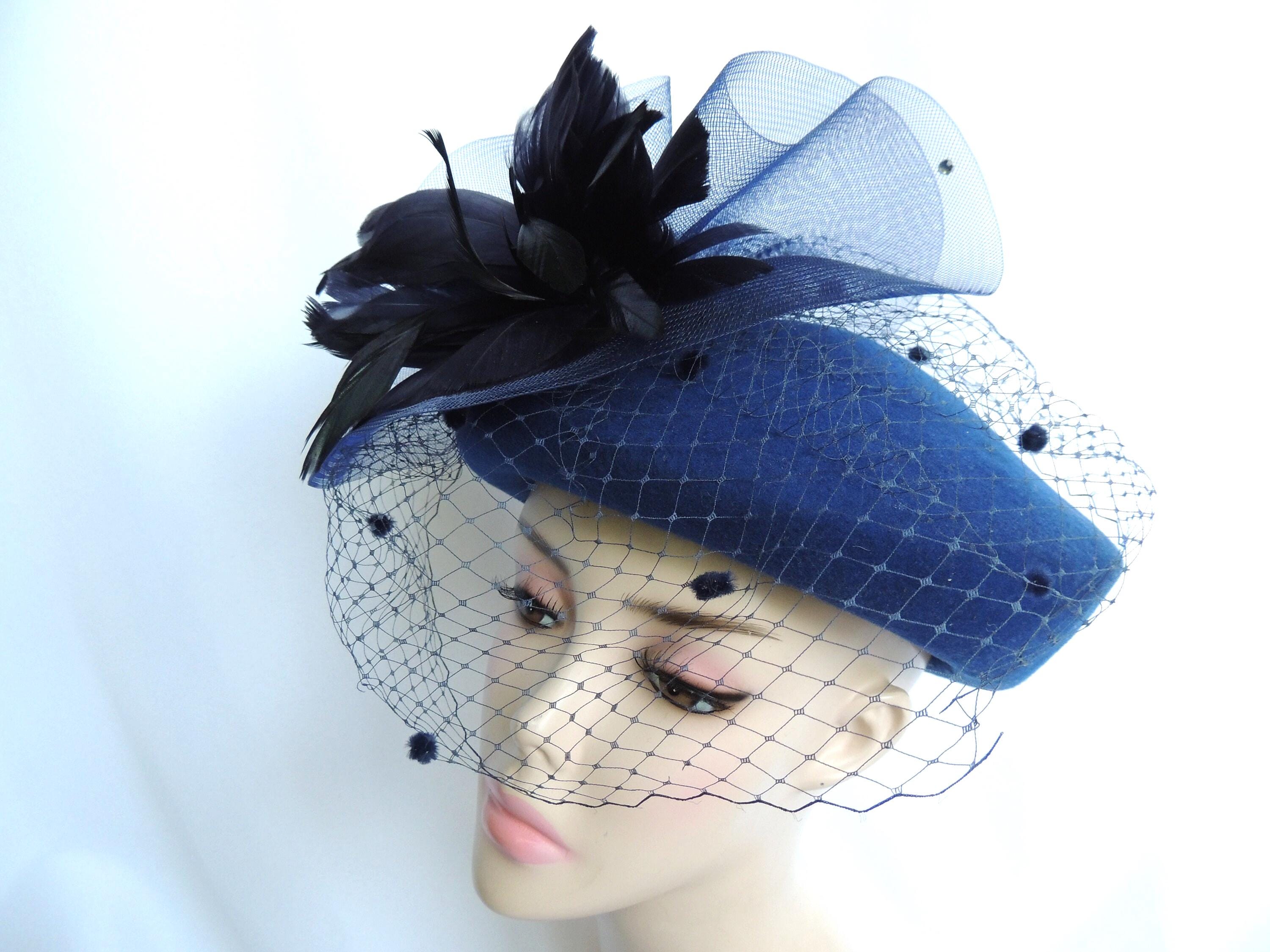 Really Cute Dress Hat / Church Hat by Mr. Hi’s Mr Song Church Hats - Etsy main image 3