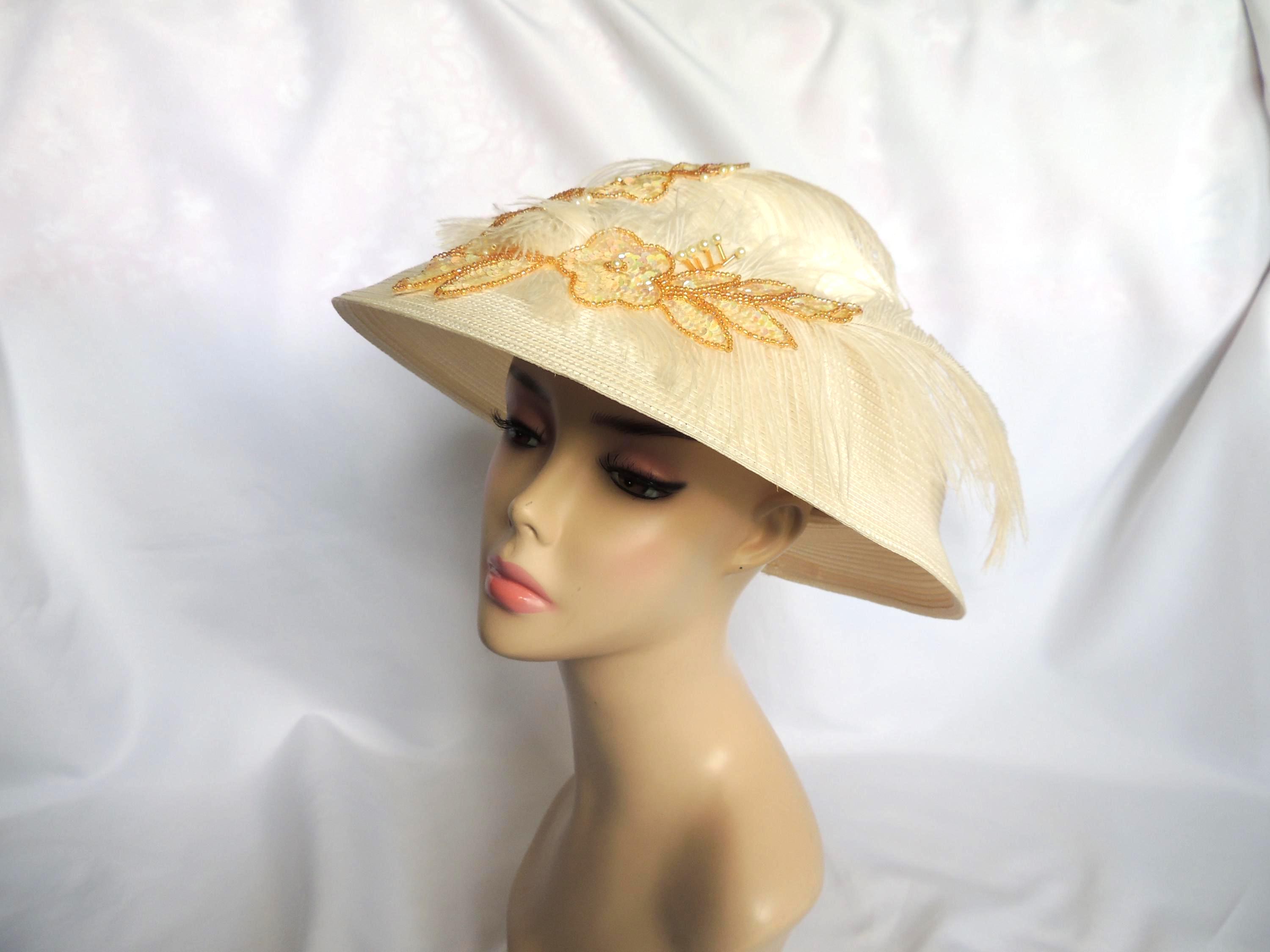 Whittall and Shon Church Hats - Etsy display picture 1