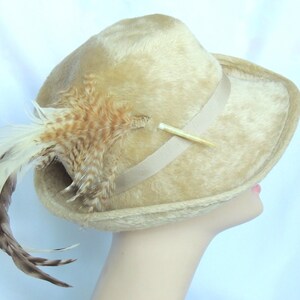 Mr John Fedora Hat - Etsy