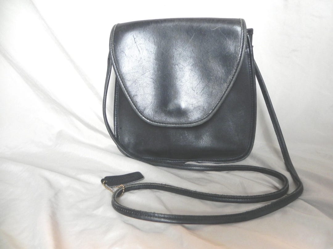 バッグ COACH 2WayLeather Shoulder Handbag Black COACH 2WAY Shoulder Bag Shoulder Leather Gold Hardware Black