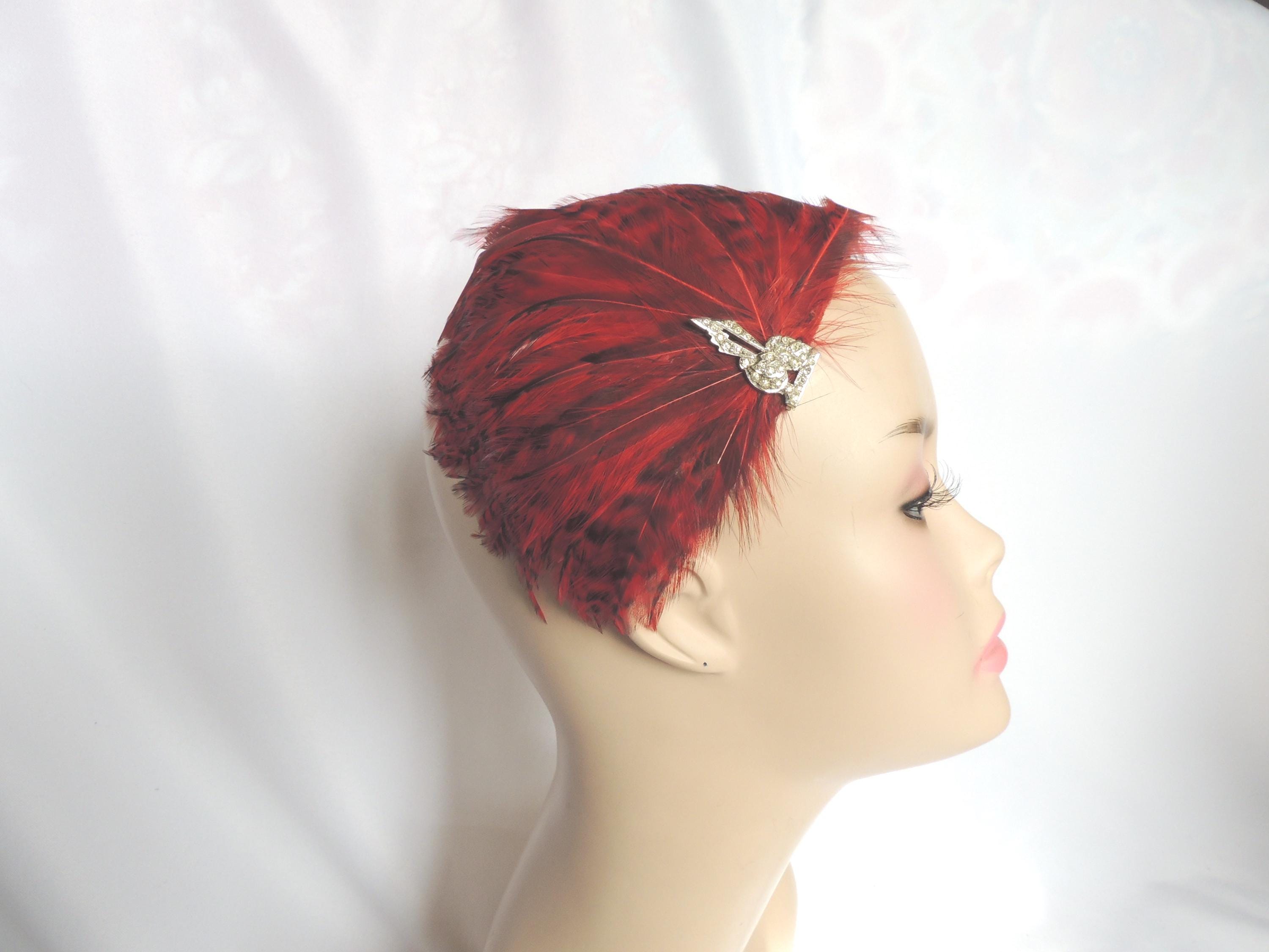 1930s Hat Feathers - Etsy display picture 1