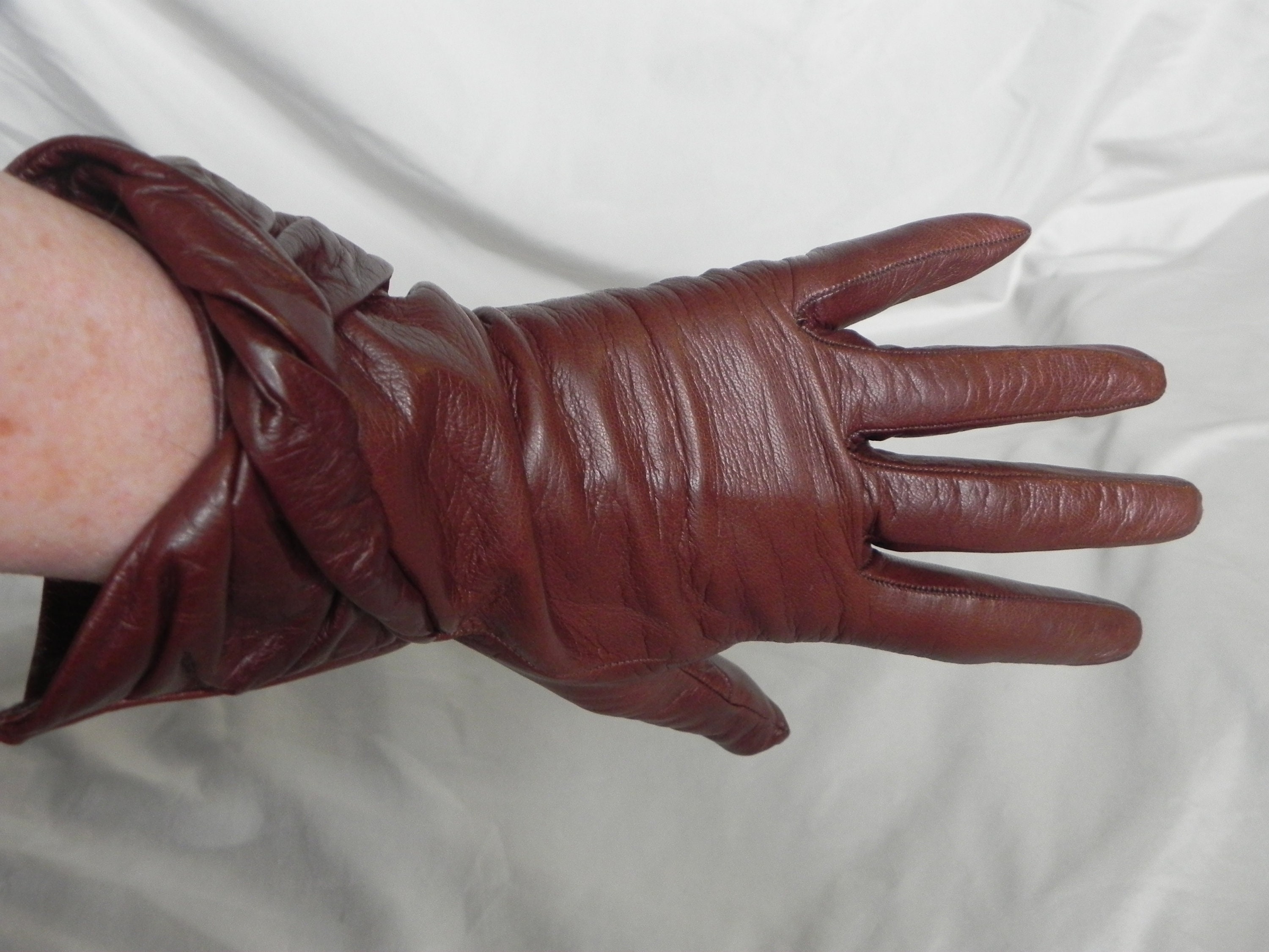 ysl gloves