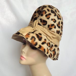 Mr John Jr Fur Hat - Etsy display picture 3