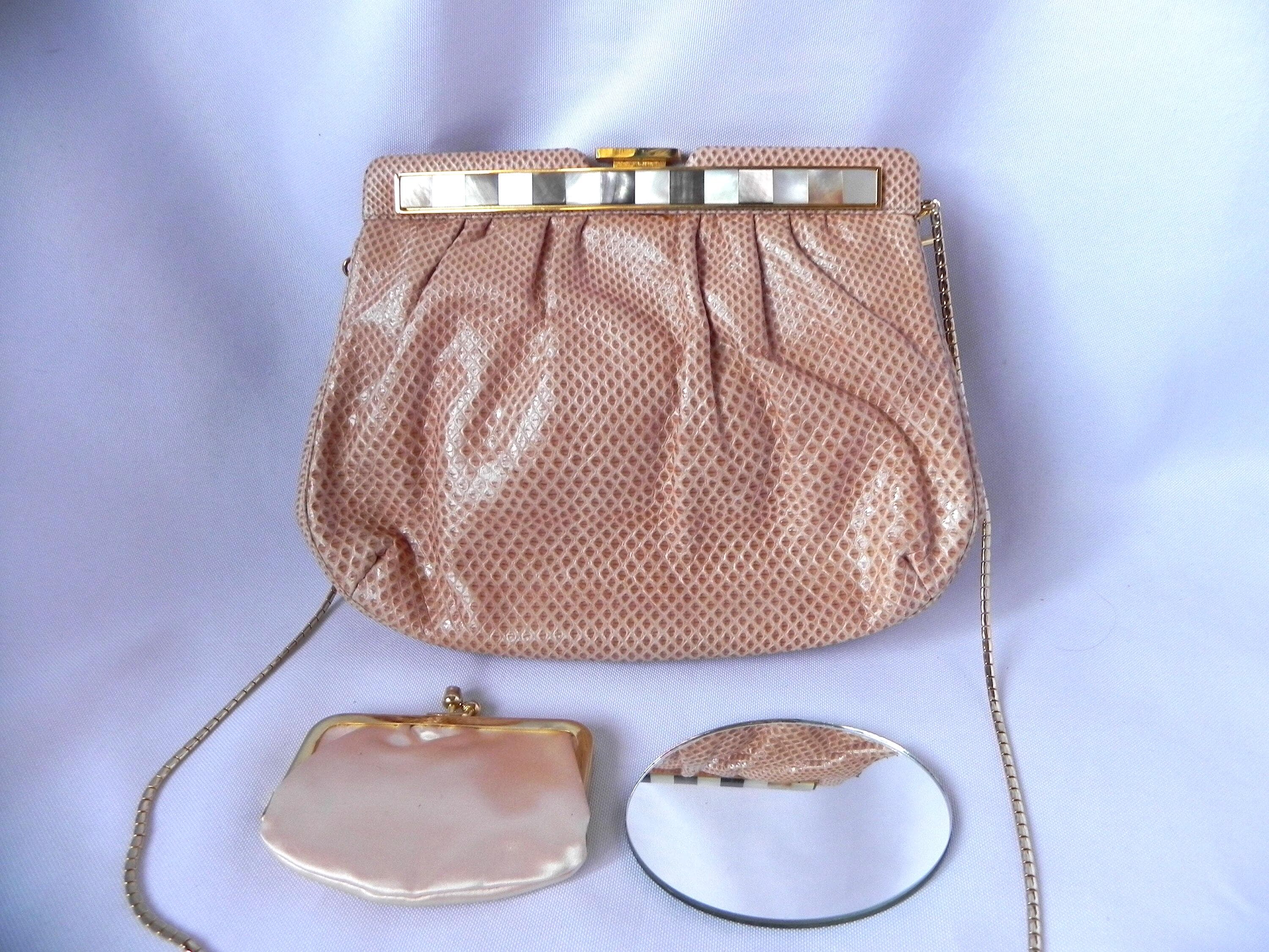 Judith Leiber ジュディスリーバーパーティーバッグ 扇形1点物