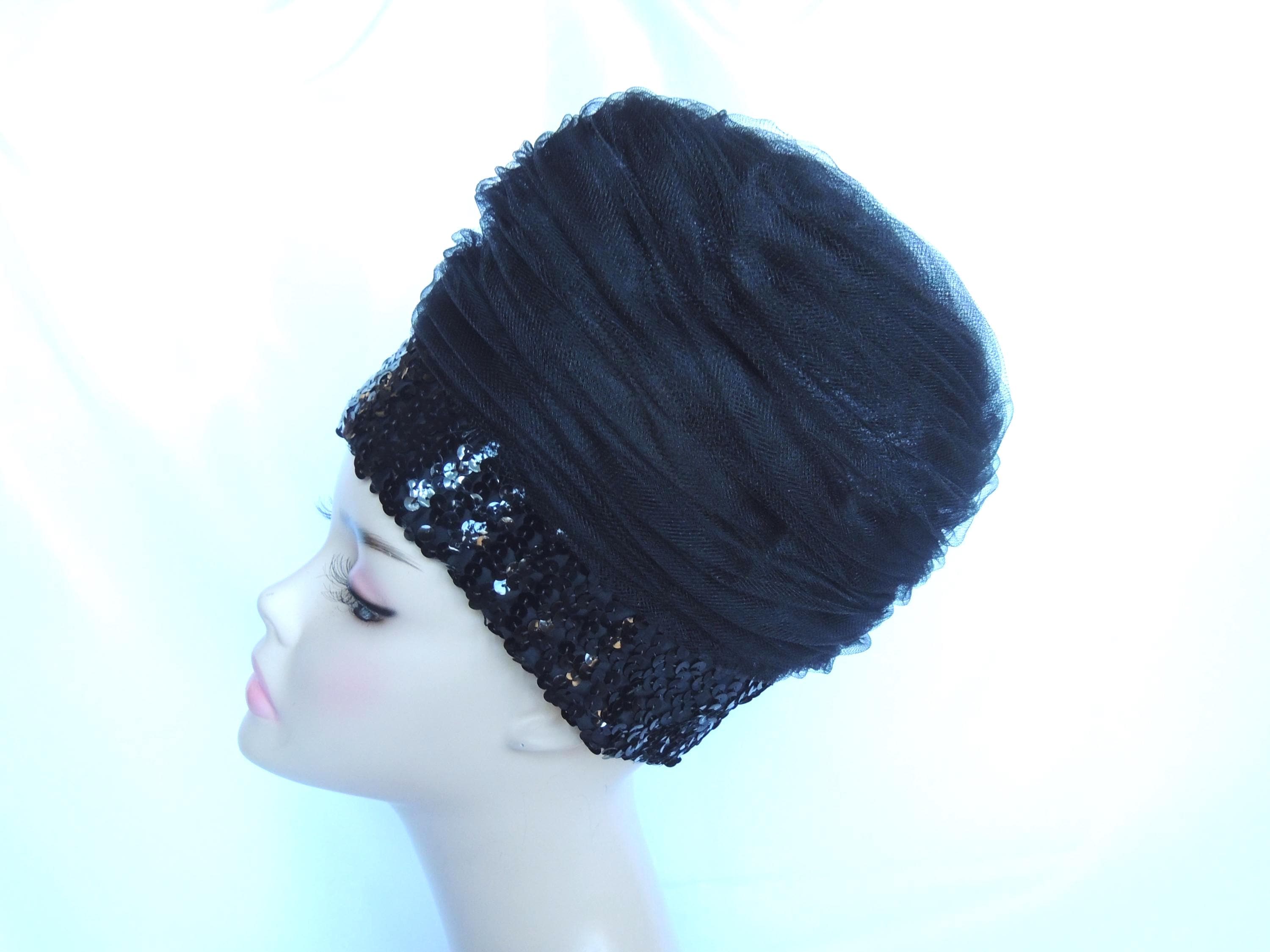 Church Turban - Etsy display picture 1