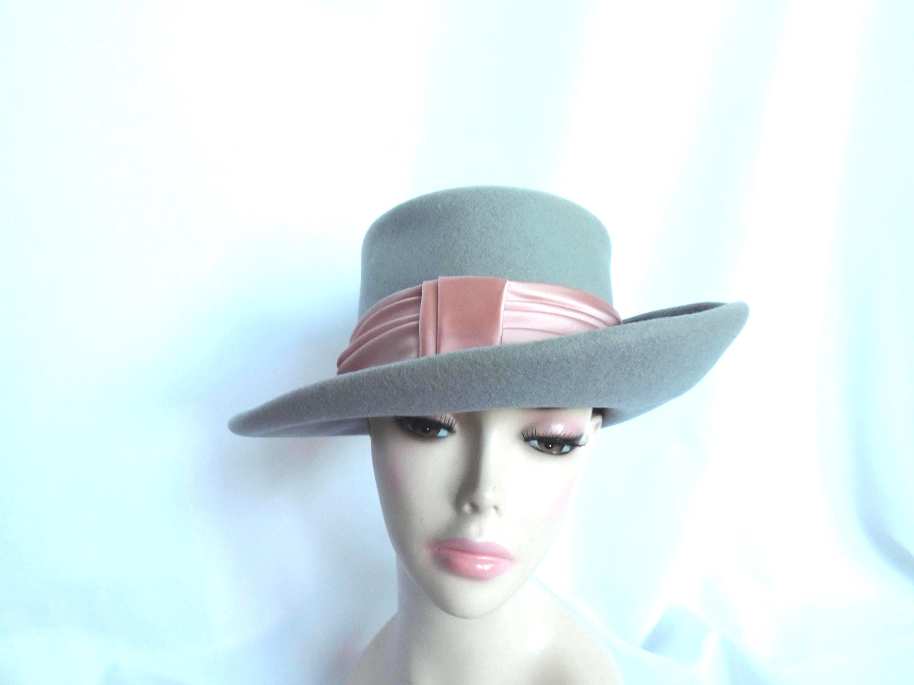Mr Charles Wool Hat - Etsy display picture 2