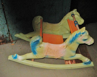 wonder shoo fly rocking horse
