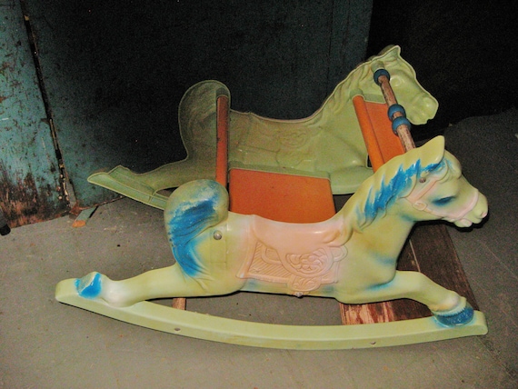 wonder shoo fly rocking horse