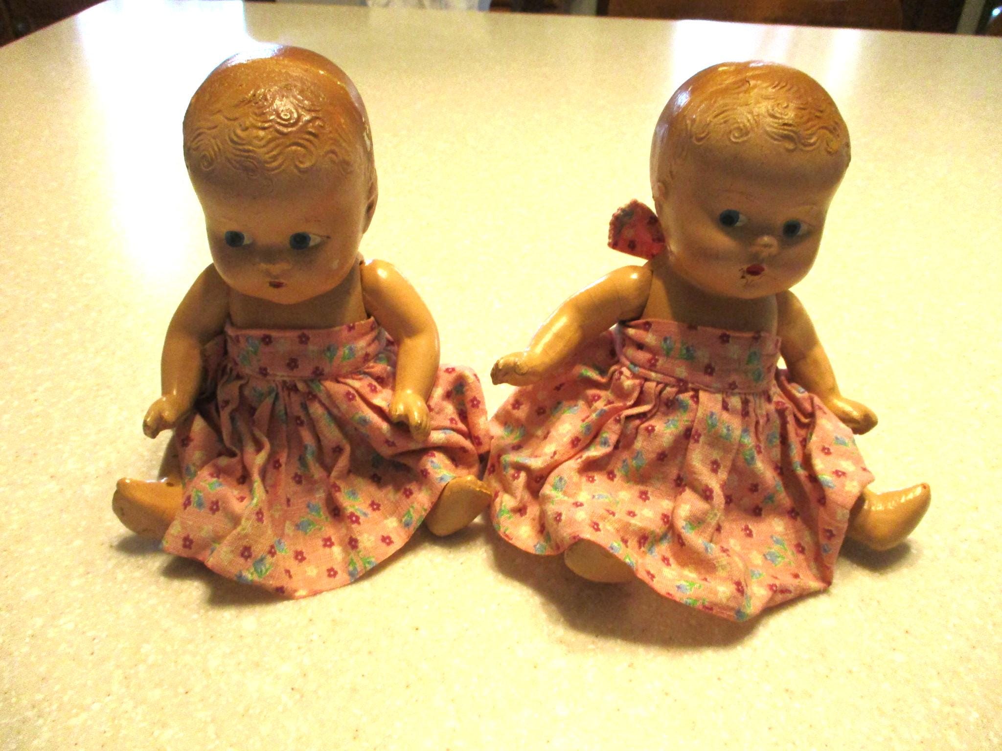 RARE, mint condition, African American Effanbee TONI doll