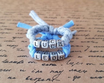 twin id bracelets