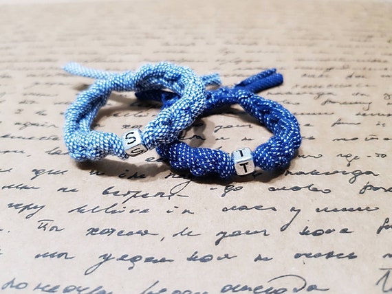 Twin identification bracelets deals