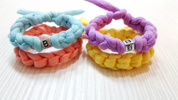Twin Girls Custom ID Bracelet Personalized Baby Girl Jewelry Twins