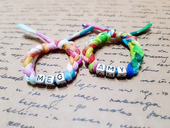 twin id bracelets