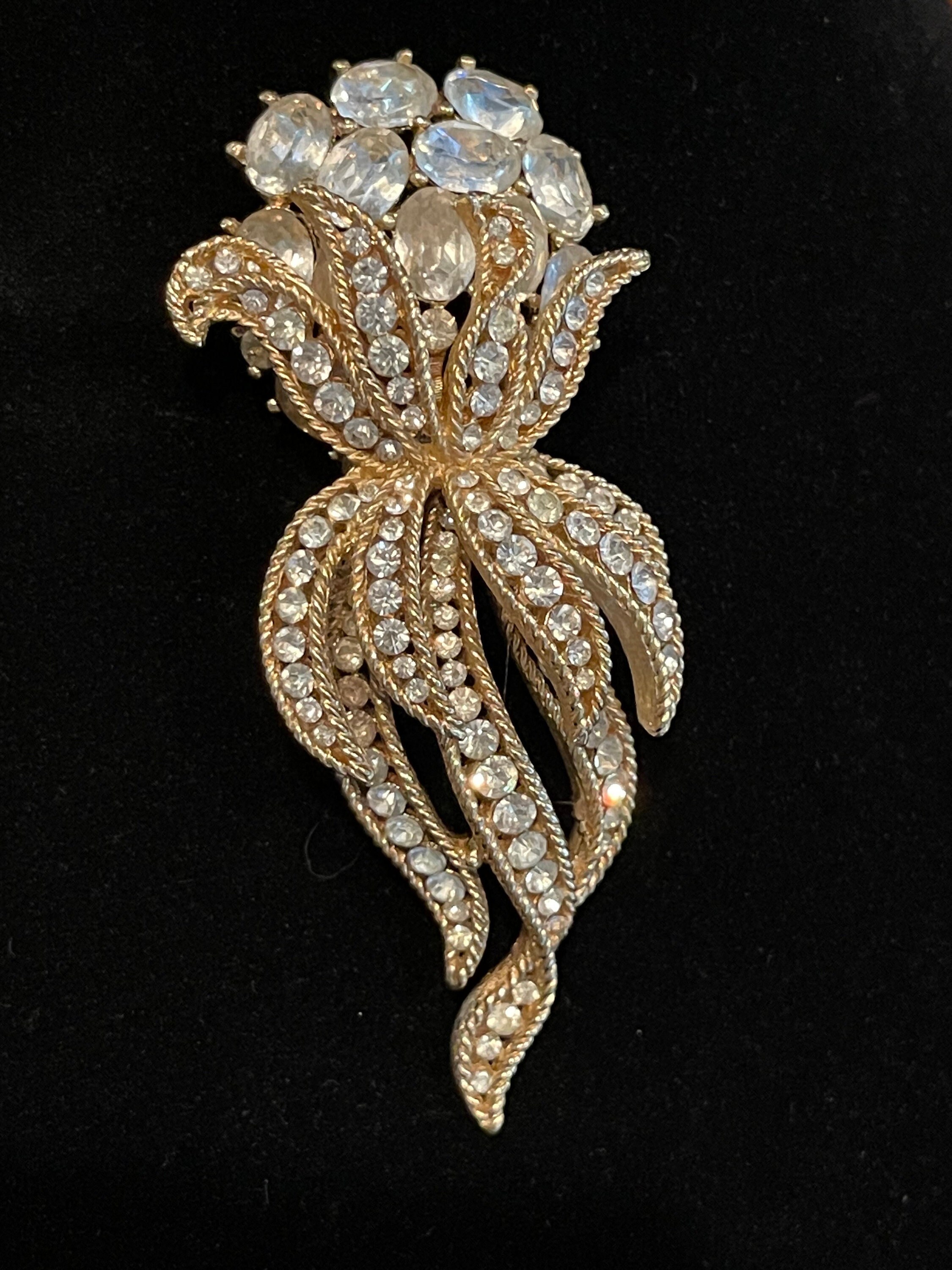 Rare Trifari - Etsy