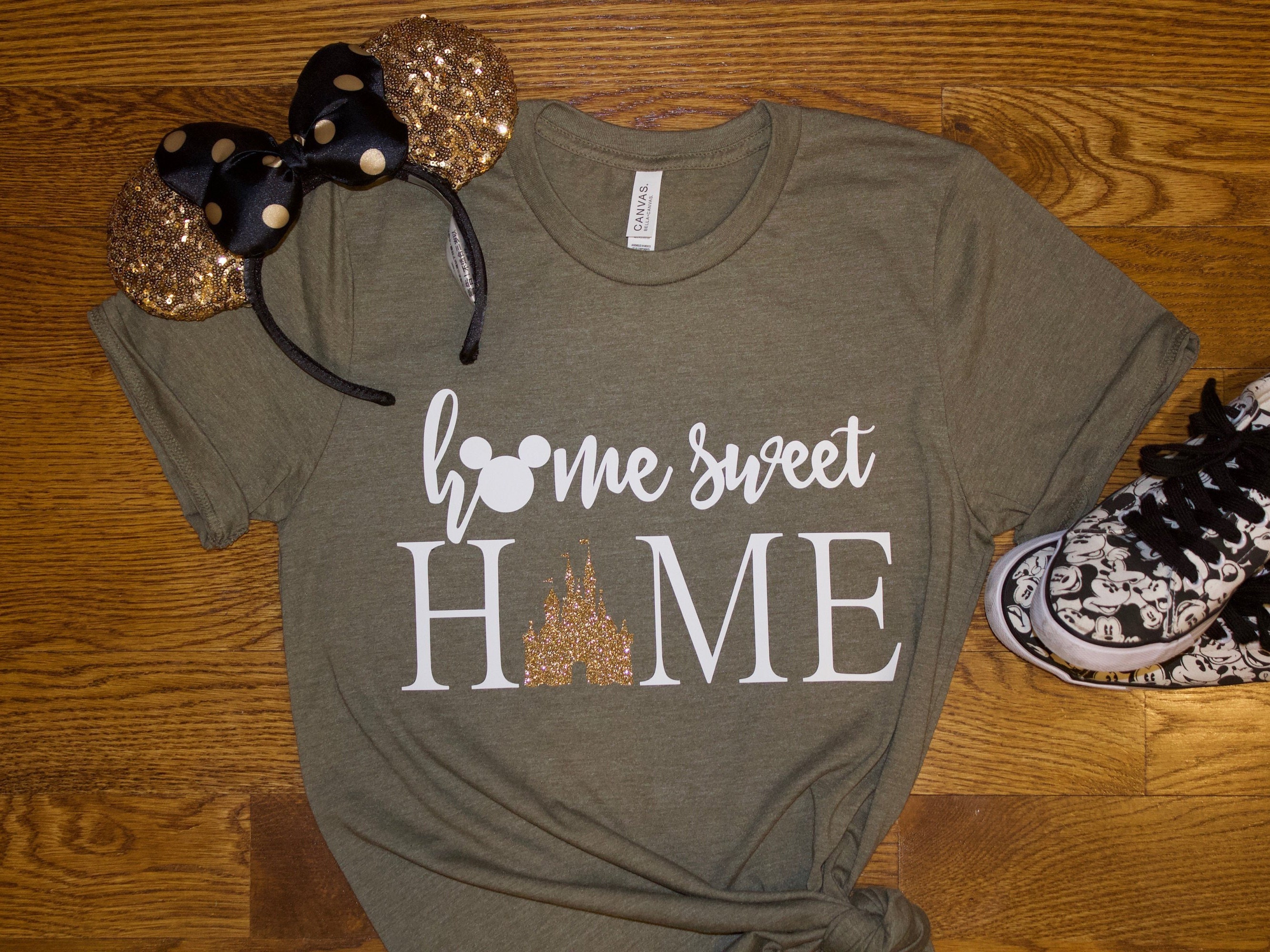 Disney Home Sweet Home-disney Vacation 