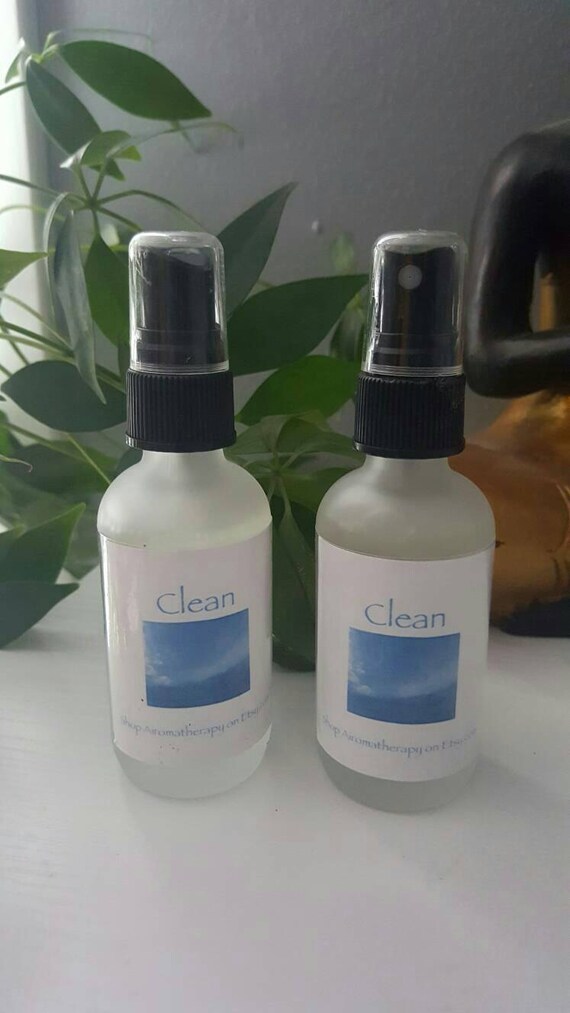 Clean A Deodorizer With Antiviral Oils For A Sanitized Surface