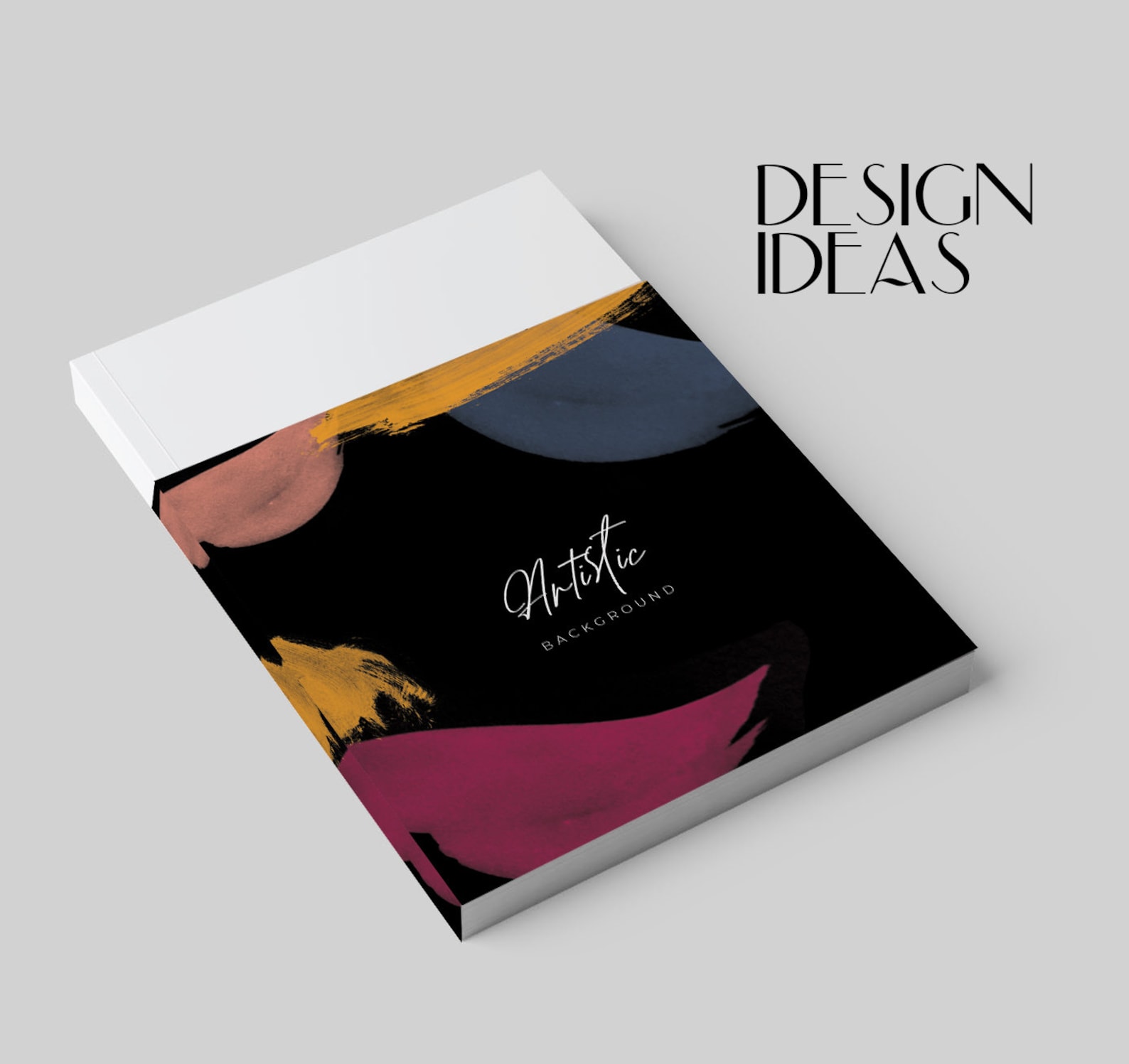 Modern Abstract Digital Modern Texture Paper Download Etsy