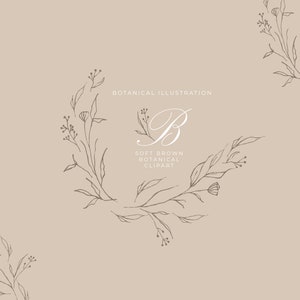 Clip Art De Folhas Desenhadas à Mão Grinalda Clipart Folhas Grinalda Botânica Linha Arte Casamento Clipart Floral Ilustração Botânica Belas Artes PNG