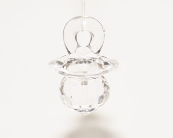 glass pacifier
