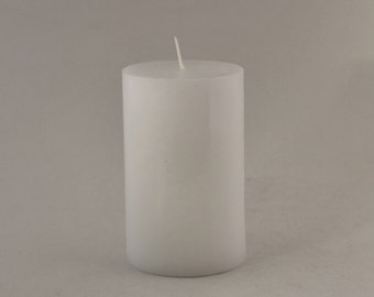 6 Candles- 2x3 inch Pillar Candles