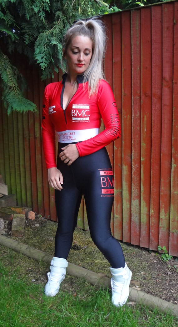Grid Girl Outfit Grid Girl Outfit