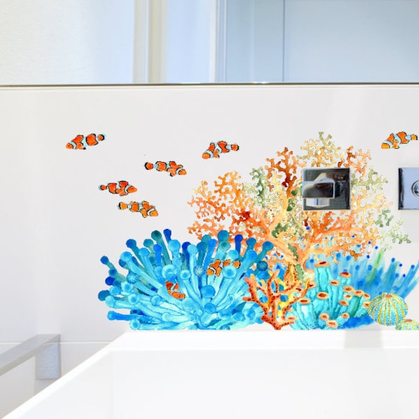 Underwater Decals Etsy