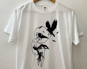 Night Crow T-Shirt