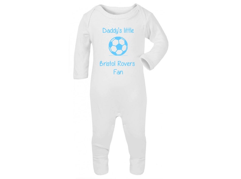 bristol city baby grow