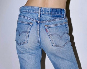 Vintage 1980er Jahre Levi's Jeans