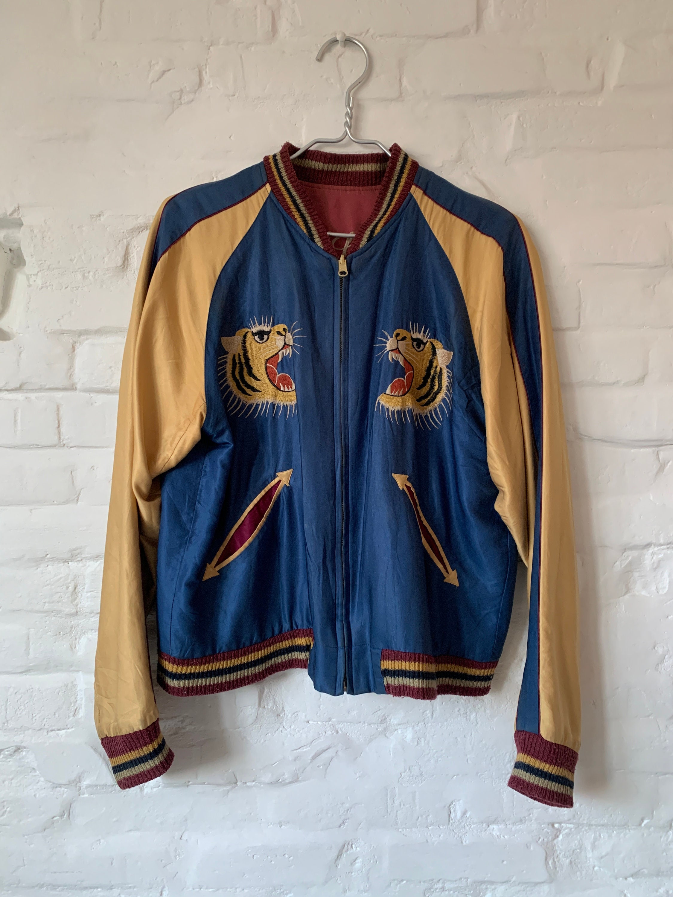 Korean Jacket - Etsy