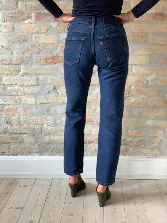 Vintage Levis 501 1990s