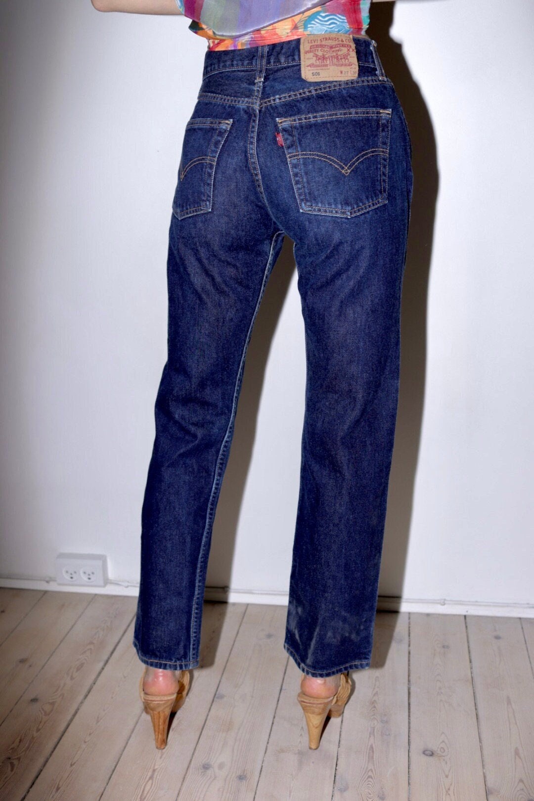 Deadstock Levis - Etsy