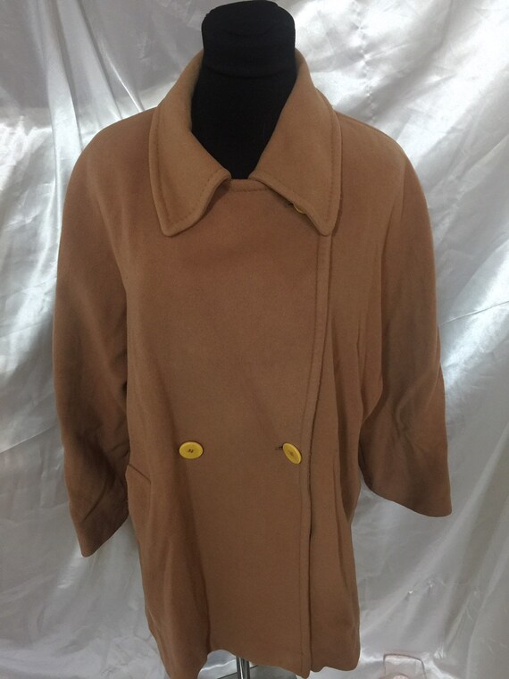 burberry swing coat