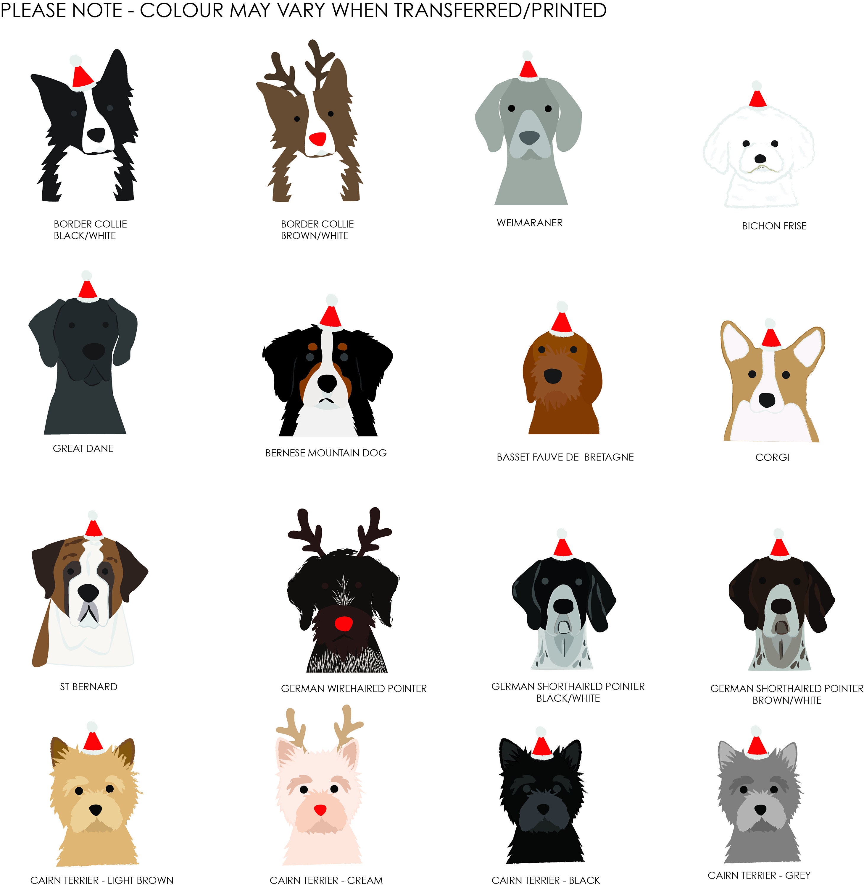 Personalised Dog Photo Gift Wrapping Paper - Pet Gift WrapPink & Posh