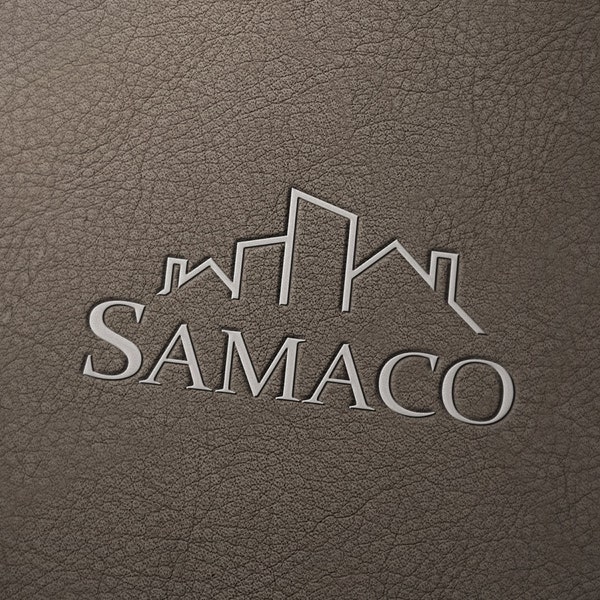Logo/vorgefertigten Logo / elegante Logo/Real Estate Logo/Realtor Logo/Marke Kit/Business Identität/Haus Logo/Firmenlogo