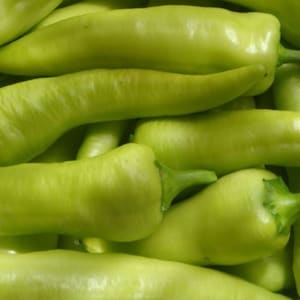 Sweet Banana Pepper Seed - Long Bearing Mild Peppers Garden Seeds (0.5gr to 5.0gr)