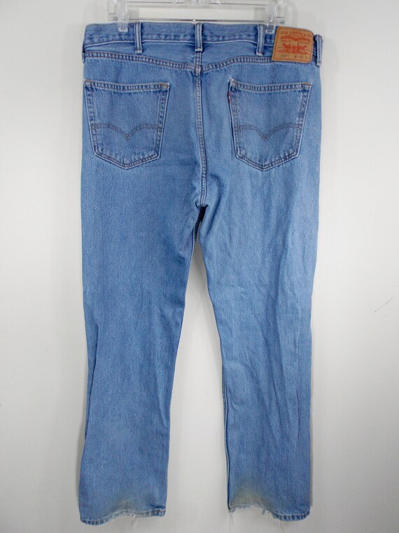 levis 505 red tab jeans