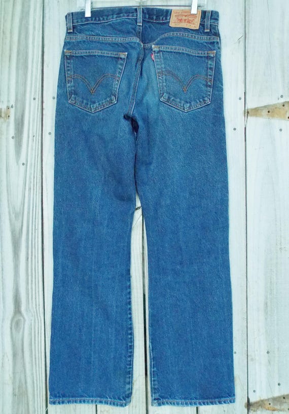 levis high waisted boyfriend jeans