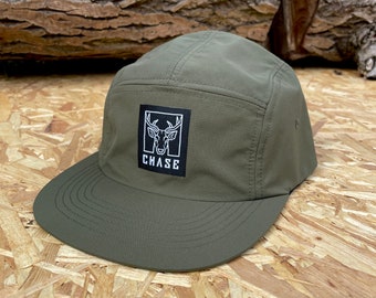 Chase Stag 5 Panel Trail Cap